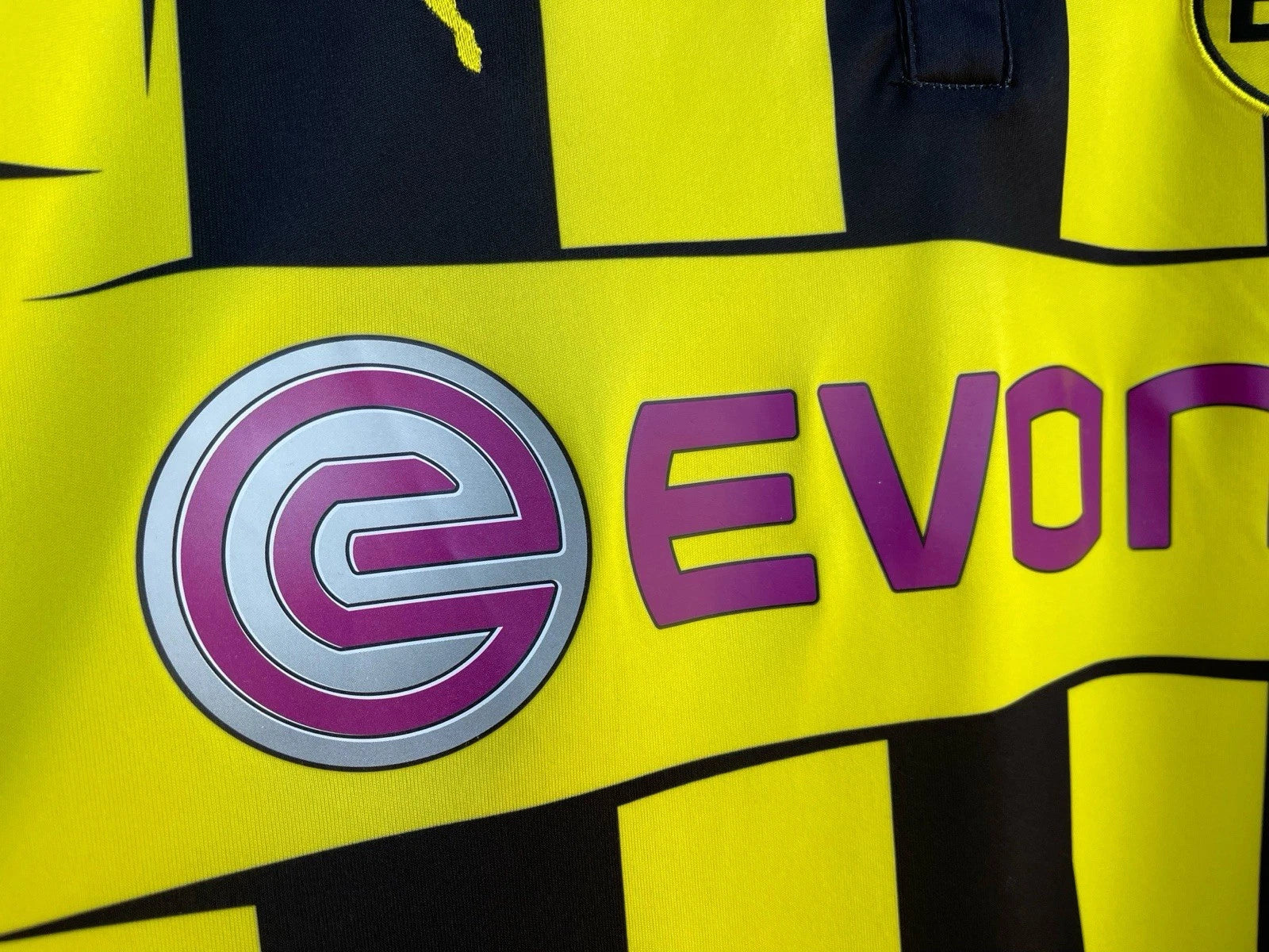 Trikot Reus Borussia Dortmund 12-13 Legende 
