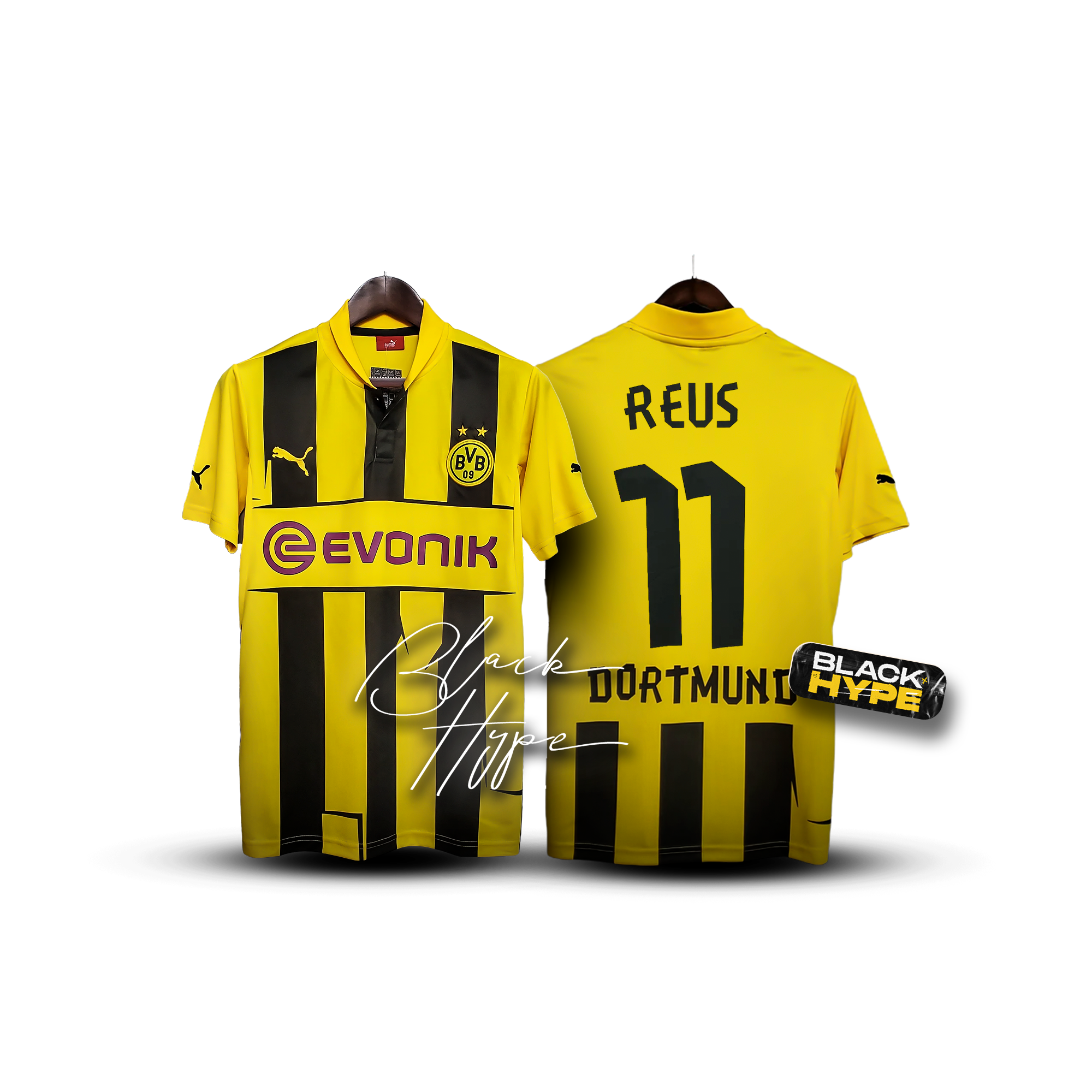 Trikot Reus Borussia Dortmund 12-13 Legende 