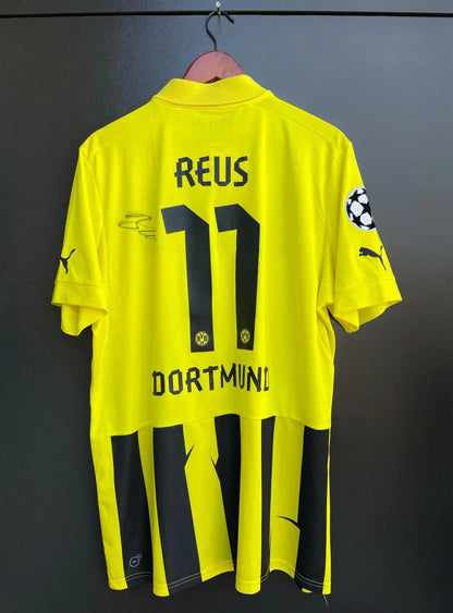 Trikot Reus Borussia Dortmund 12-13 Legende 