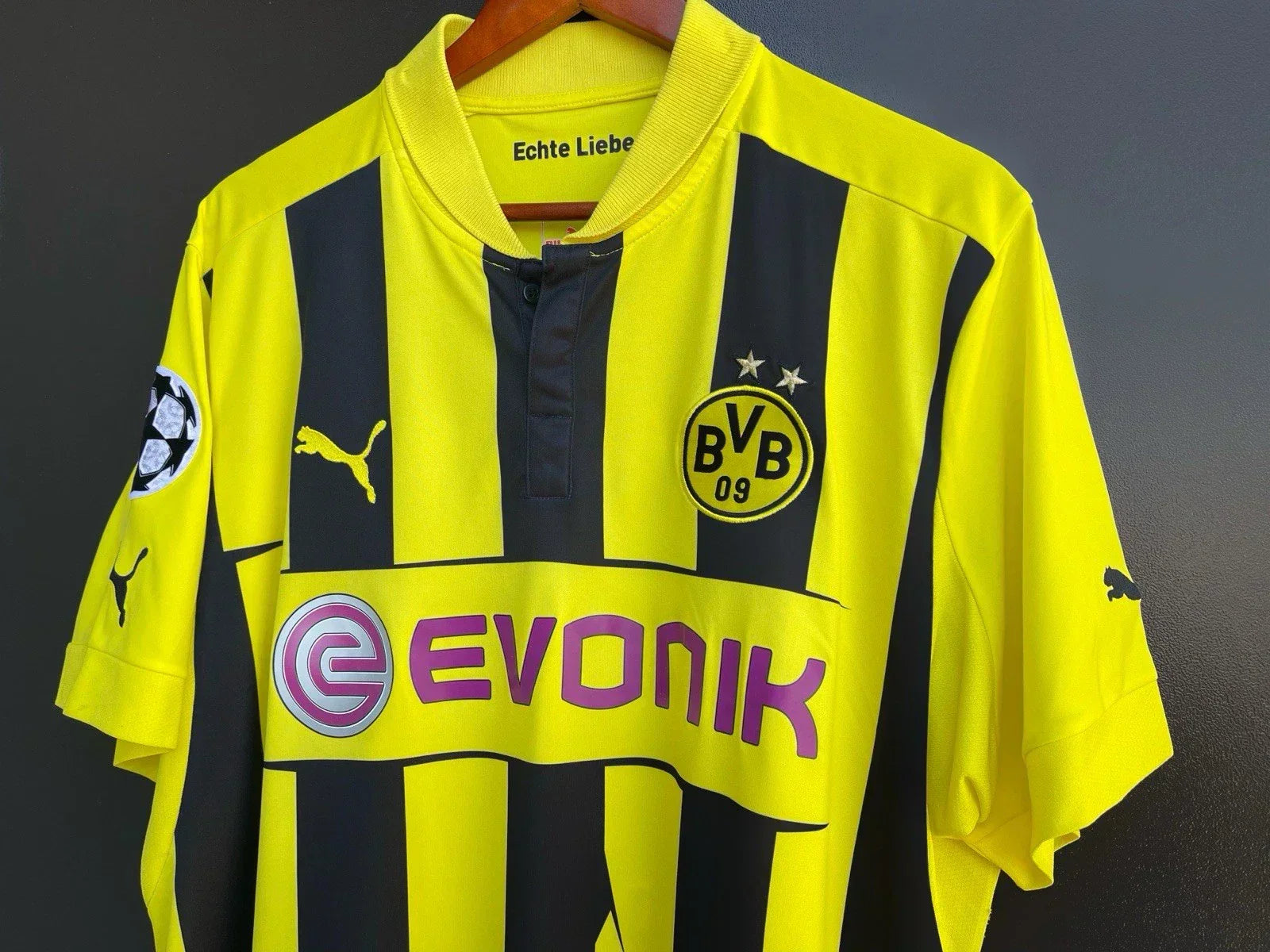 Trikot Reus Borussia Dortmund 12-13 Legende 