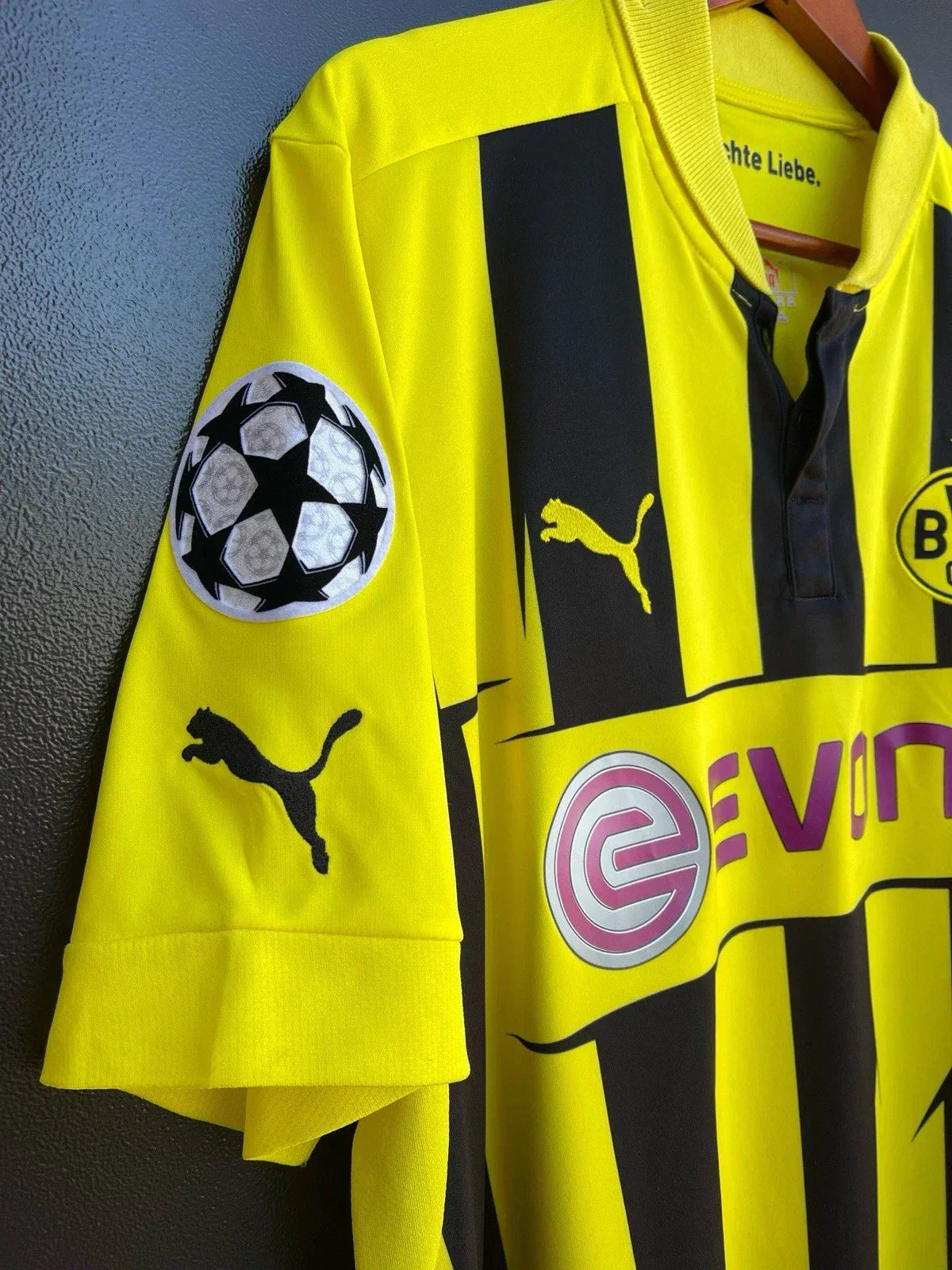 Trikot Reus Borussia Dortmund 12-13 Legende 
