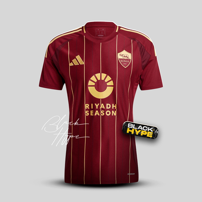 Jersey Roma 24/25 Heimspiel 