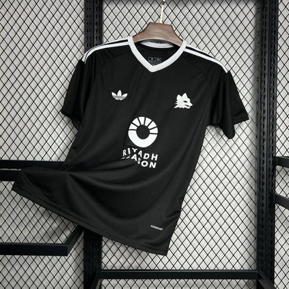 Jersey Roma 24/25 - Preto 