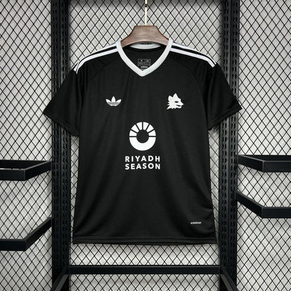 Jersey Roma 24/25 - Preto 