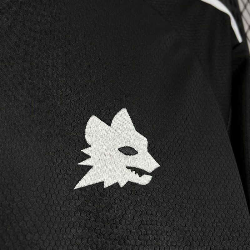 Jersey Roma 24/25 - Preto 