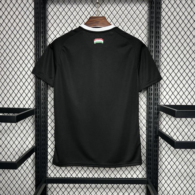 Jersey Roma 24/25 - Preto 
