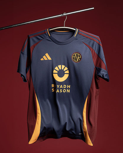 Jersey Roma 24/25 Drittes Trikot 