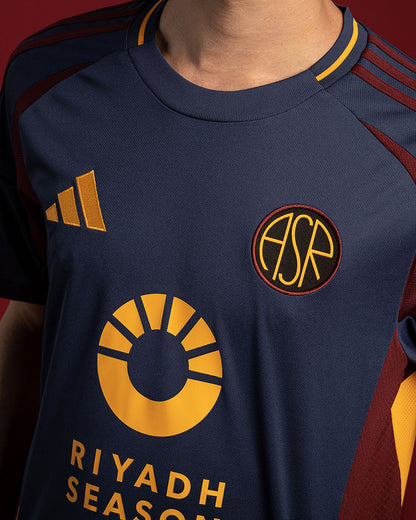Jersey Roma 24/25 Drittes Trikot 