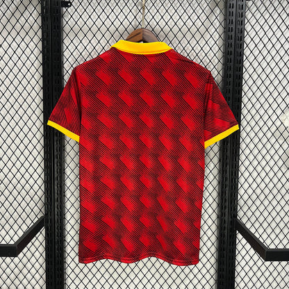 Trikot Roma 24/25 - Vermelho Auswärts 
