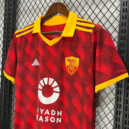 Trikot Roma 24/25 - Vermelho Auswärts 