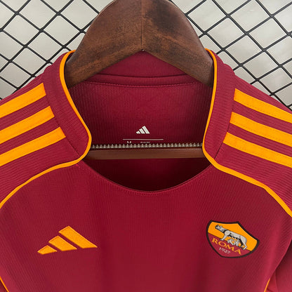 Jersey Roma 25/26 Home