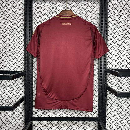Trikot Roma I 24/25 - Vermelho 