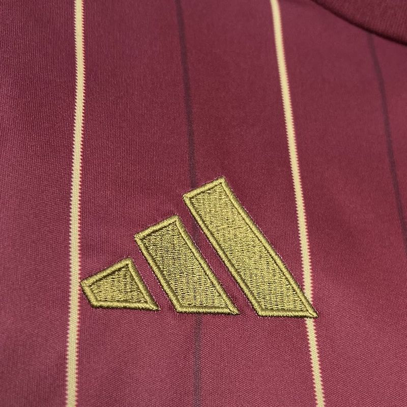 Trikot Roma I 24/25 - Vermelho 
