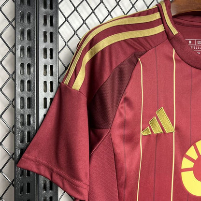 Trikot Roma I 24/25 - Vermelho 