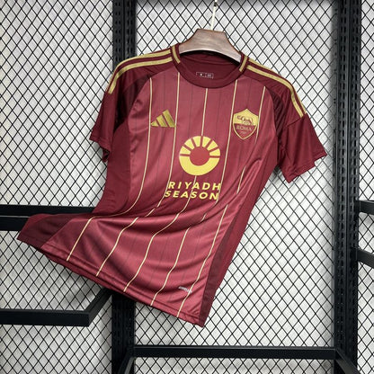 Trikot Roma I 24/25 - Vermelho 