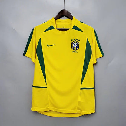 Trikot Ronaldo Brasilien 2002 Legende 