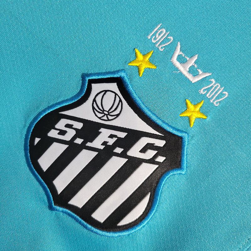 Trikot Santos II Retro 2013/12 
