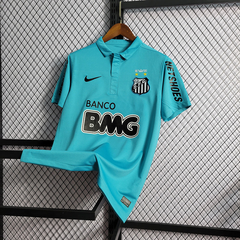 Trikot Santos II Retro 2013/12 