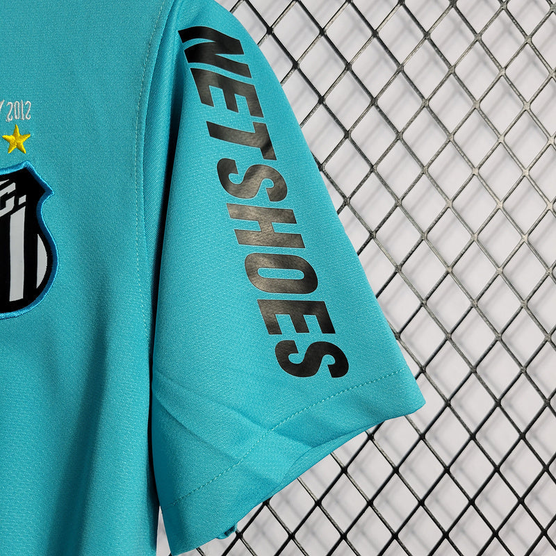 Trikot Santos II Retro 2013/12 