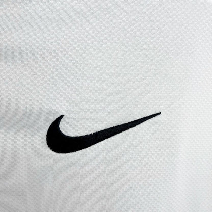 Trikot Santos Manga Longa Retro 2011/12 Heim 