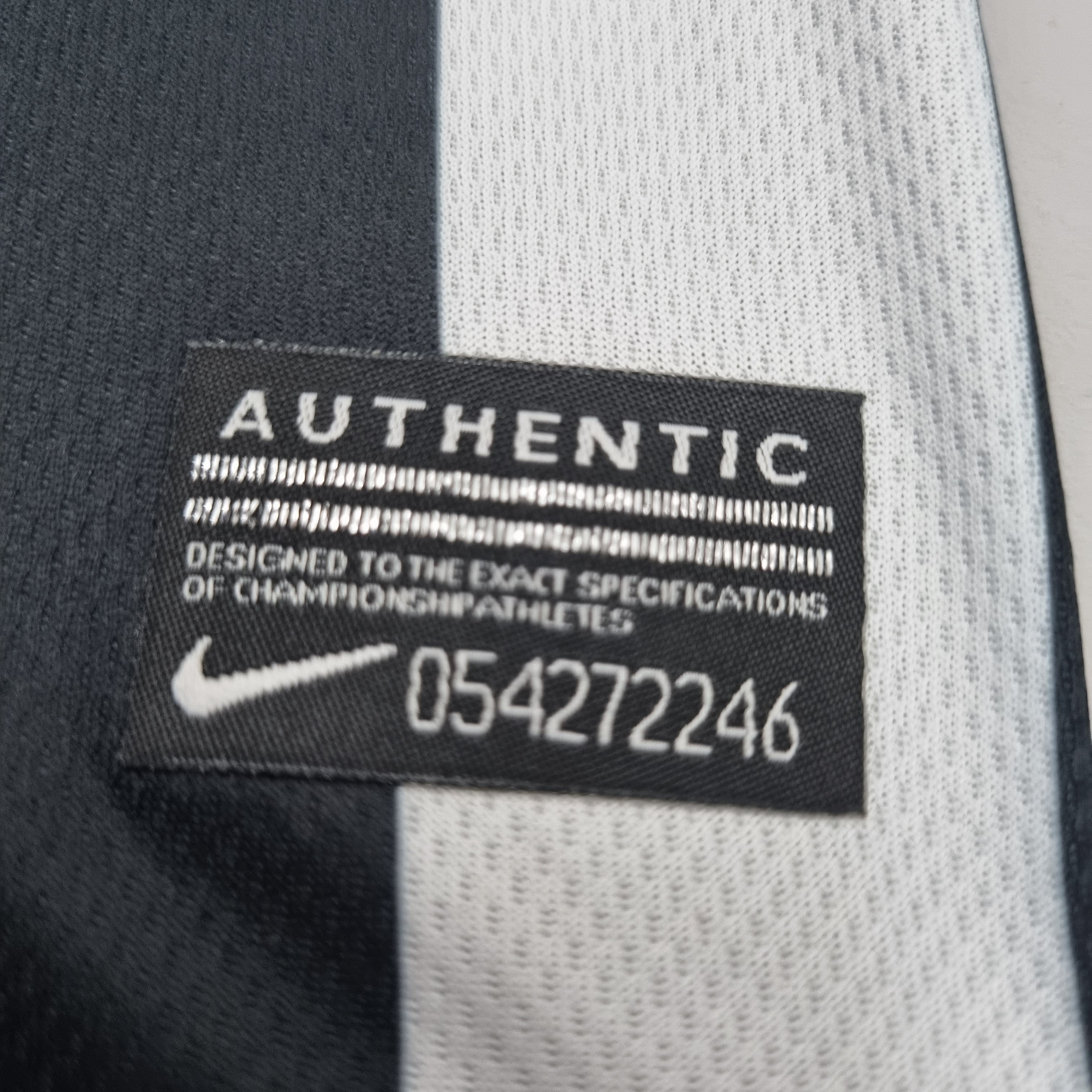 Jersey Santos Retro 2013 Auswärts 