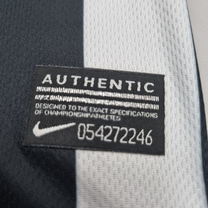 Jersey Santos Retro 2013 Auswärts 