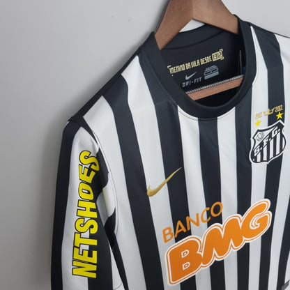 Jersey Santos Retro 2013 Auswärts 