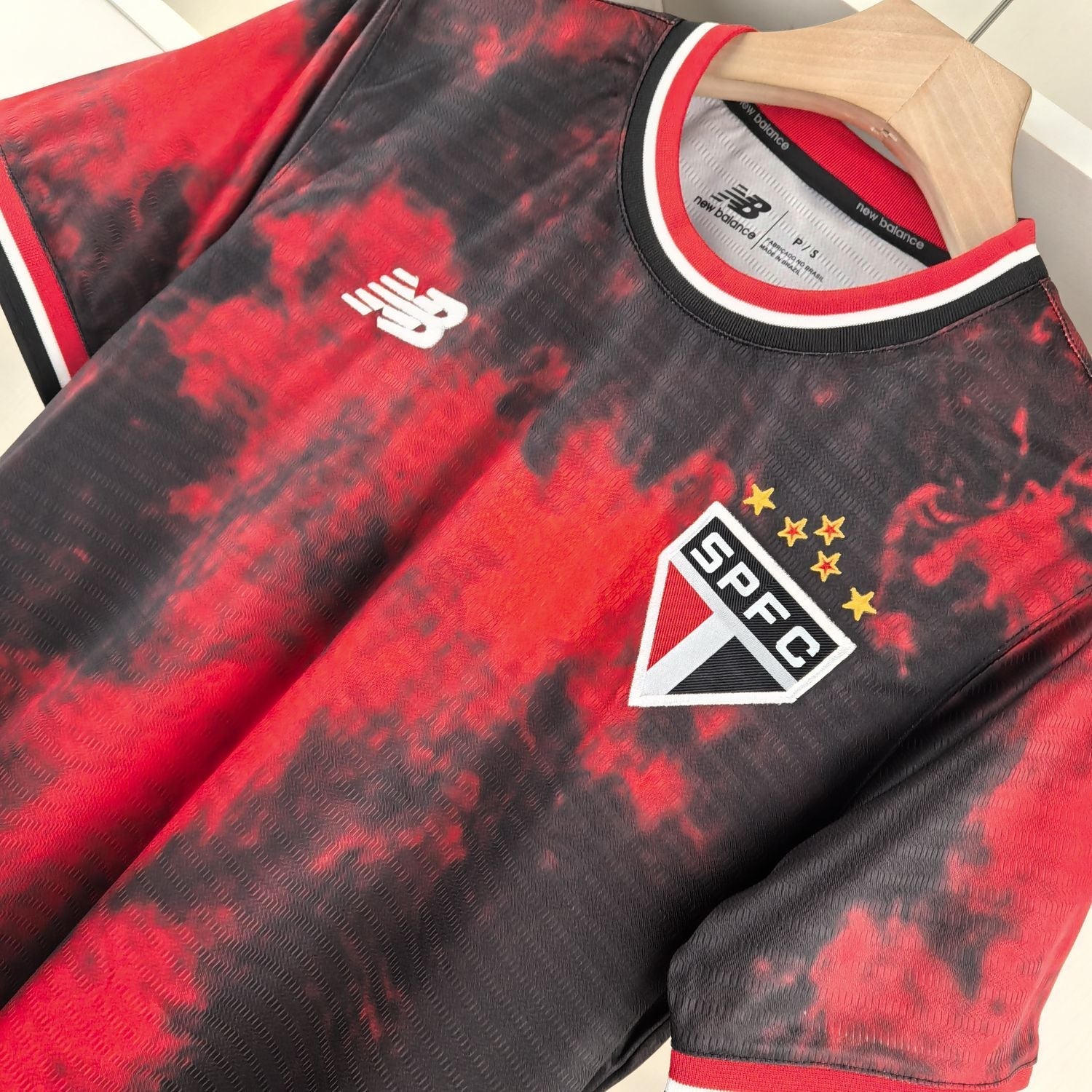 Jersey São Paulo 24/25 