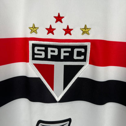 Trikot São Paulo Retro 07/08 Heim 