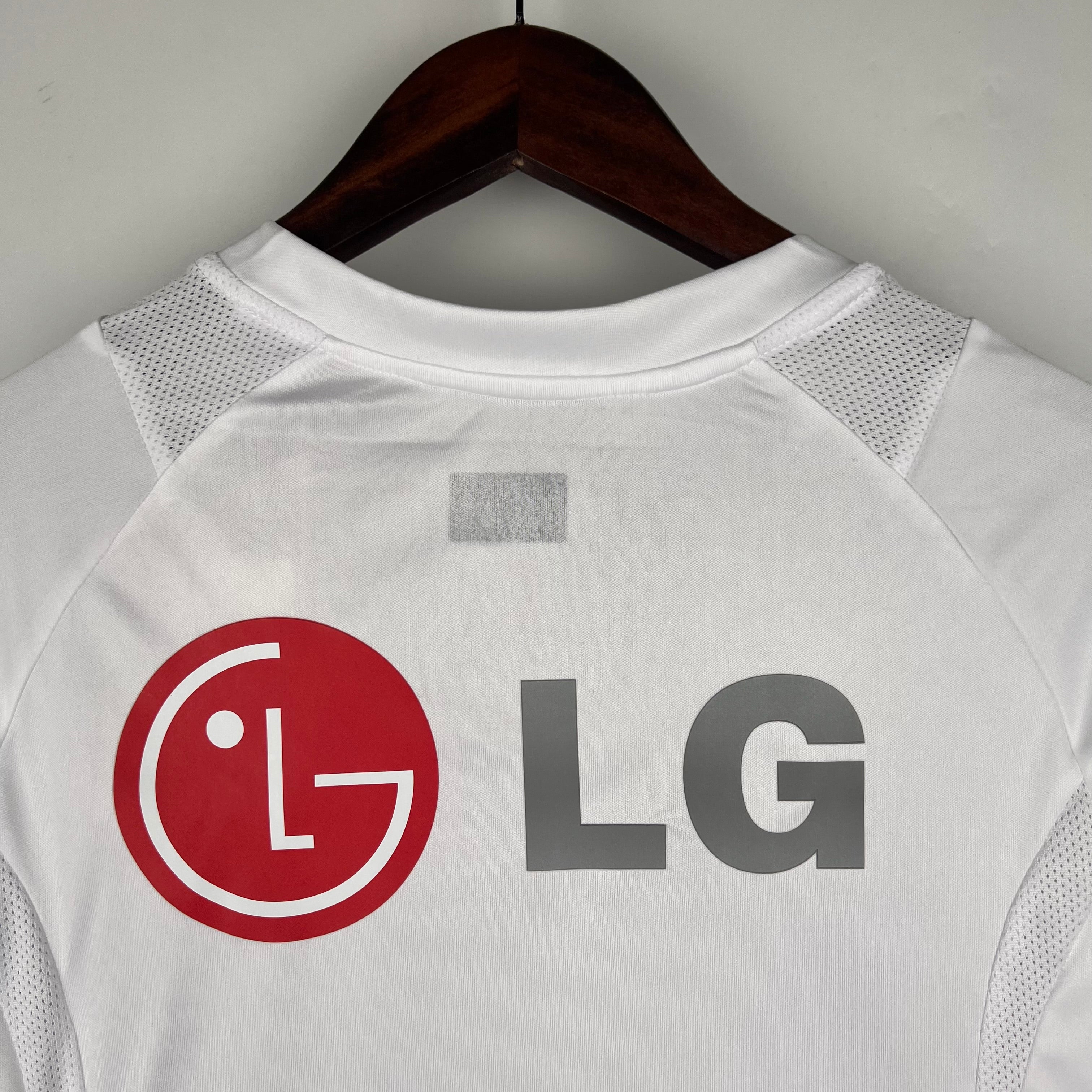 Trikot São Paulo Retro 07/08 Heim 