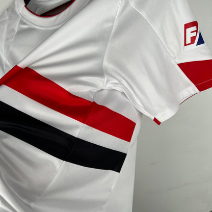 Trikot São Paulo Retro 07/08 Heim 