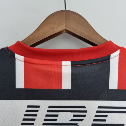Trikot São Paulo Retro 1991 Auswärts 