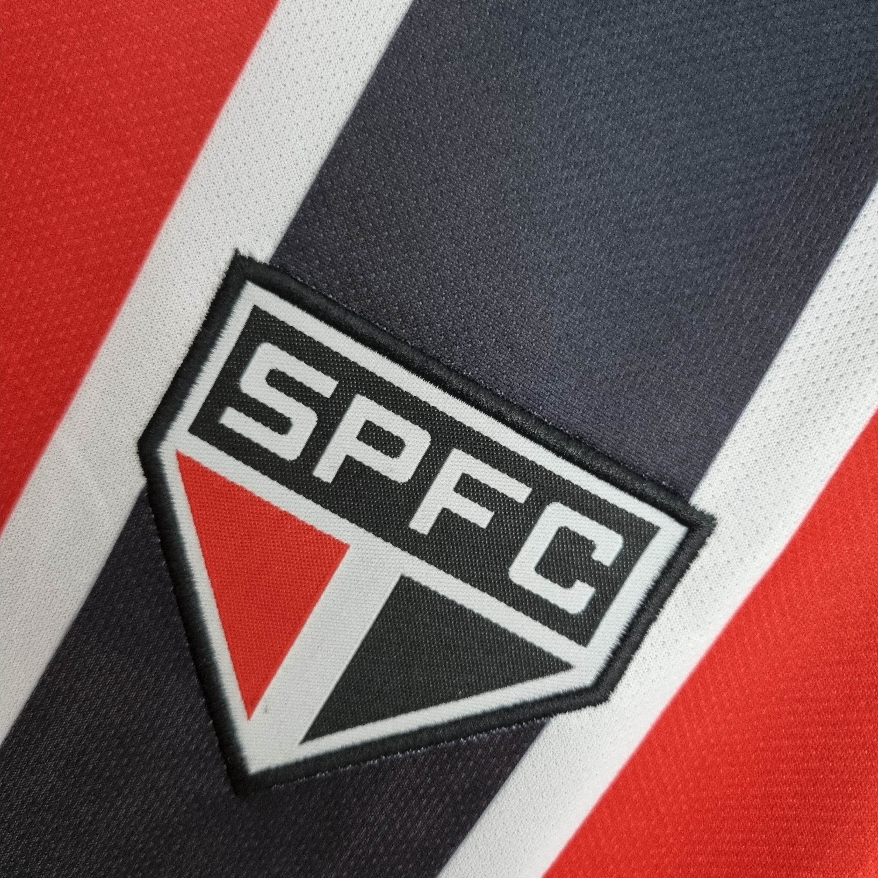Trikot São Paulo Retro 1991 Auswärts 