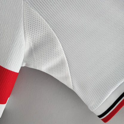 Trikot São Paulo Retro 1999 Heimtrikot 