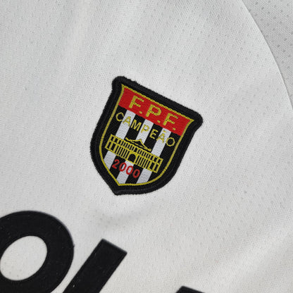 Jersey São Paulo Retro 2000 Home 