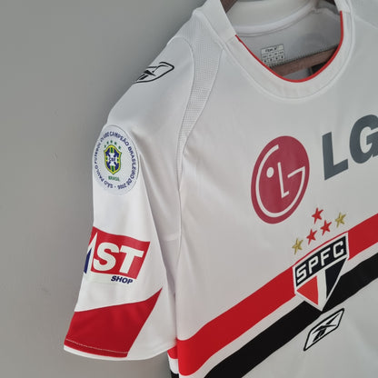 Trikot São Paulo Retro 2006 Heimtrikot 