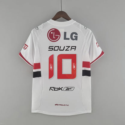 Trikot São Paulo Retro 2006 Heimtrikot 