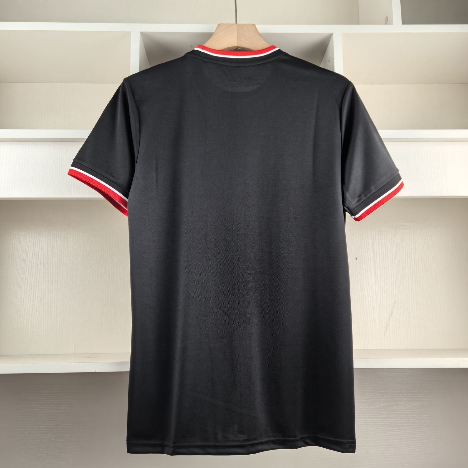 Jersey São Paulo Retrô - Preta 