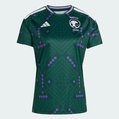 Trikot Saudi-Arabien Frauen 2026 Heim-Weltmeisterschaft 