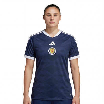 Jersey Schottland Feminino 2026 Spieler-Weltmeisterschaft 