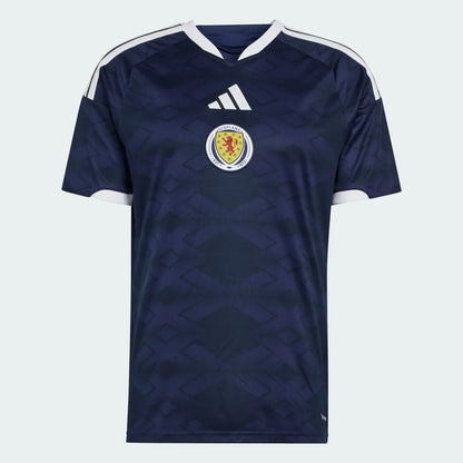 Jersey Schottland Feminino 2026 Spieler-Weltmeisterschaft 