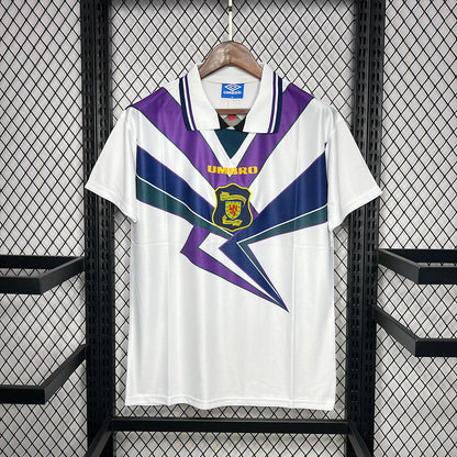 Jersey Schottland II Retro 1995/96 