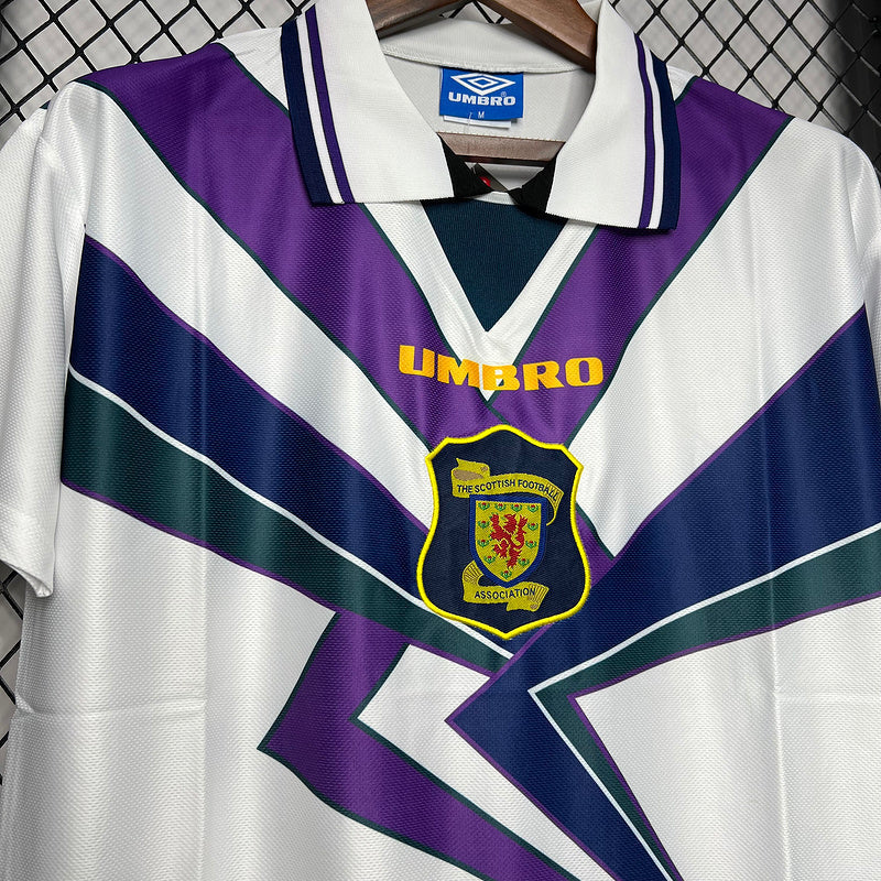 Jersey Schottland II Retro 1995/96 