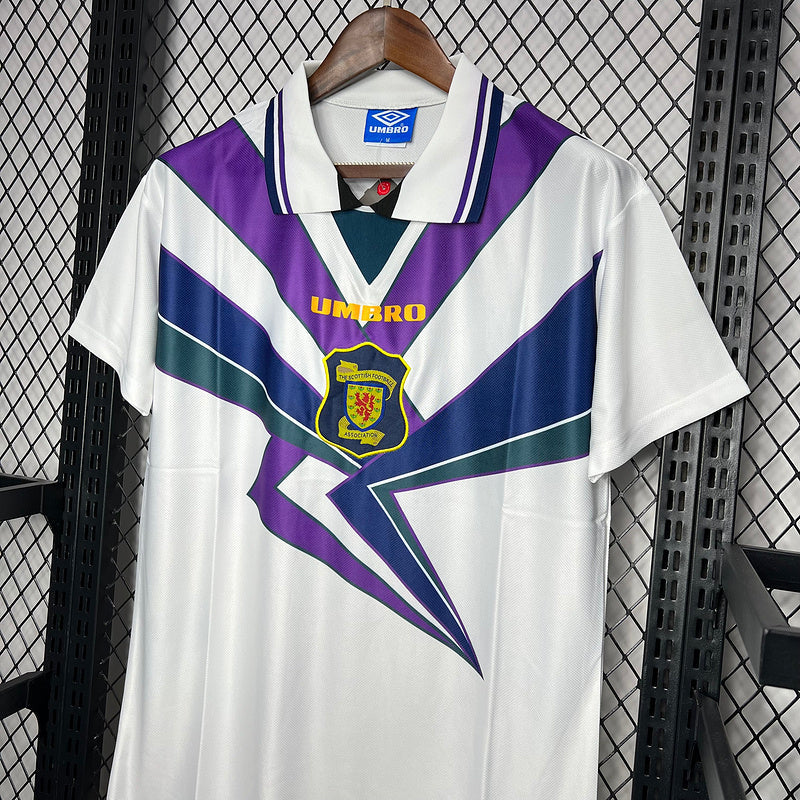 Jersey Schottland II Retro 1995/96 