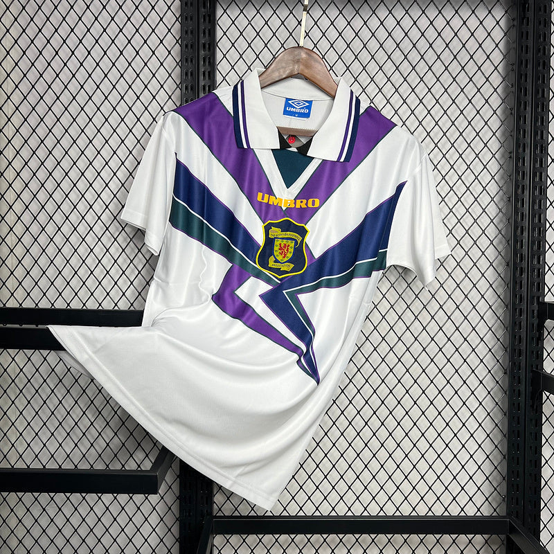 Jersey Schottland II Retro 1995/96 