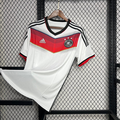 Trikot Seleção Alemanha 2014 – Heimtrikot – Retro 
