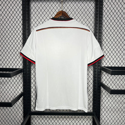 Trikot Seleção Alemanha 2014 – Heimtrikot – Retro 