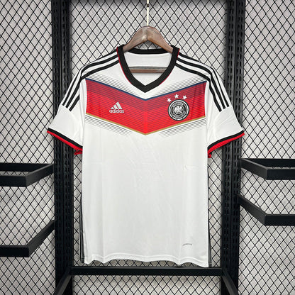 Trikot Seleção Alemanha 2014 – Heimtrikot – Retro 