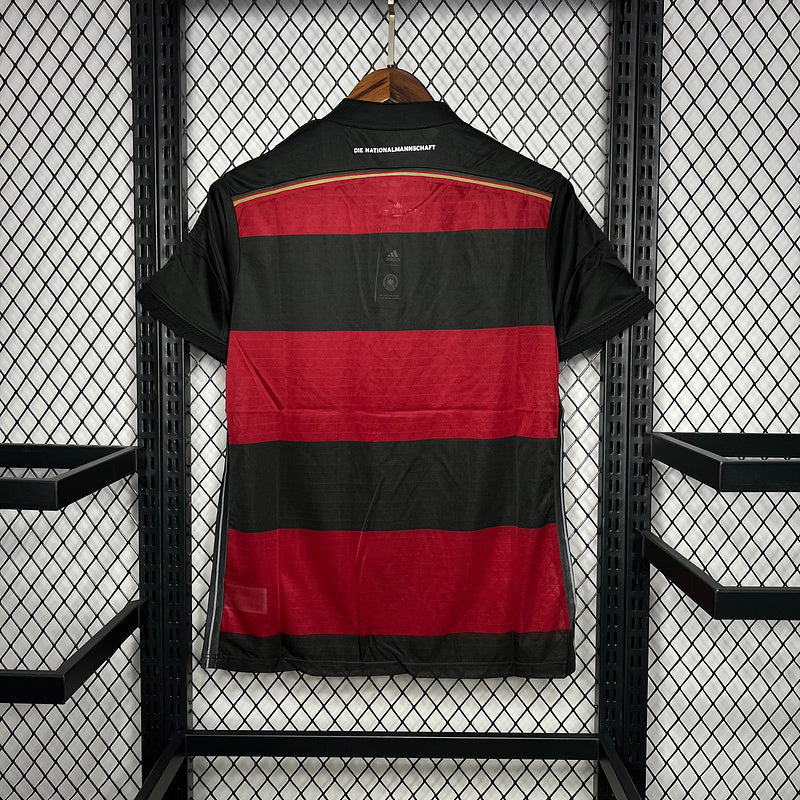 Trikot Seleção Alemanha 2014 – Retro 