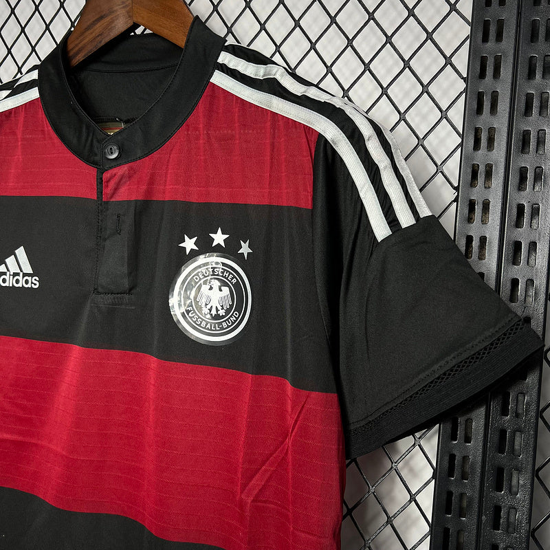 Trikot Seleção Alemanha 2014 – Retro 